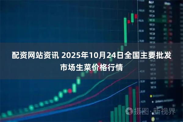 配资网站资讯 2025年10月24日全国主要批发市场生菜价格行情